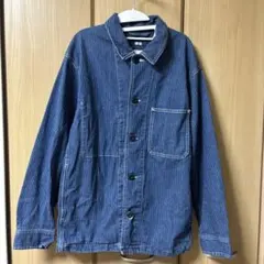 ワークジャケット