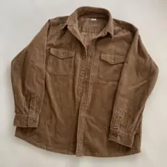 オーバーサイズ シャツ