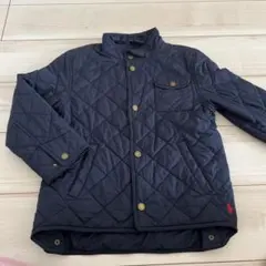 Polo by Ralph Lauren キルティングジャケット 130cm