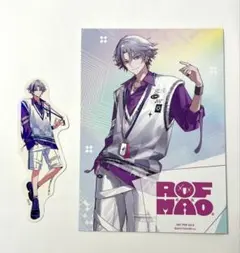 ROF-MAO 不破湊　カード/ステッカー