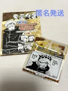 ワンピース アクリルフィギュアコレクション ロー　3