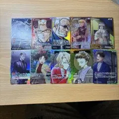 コナンカード　まとめ売り10枚セット