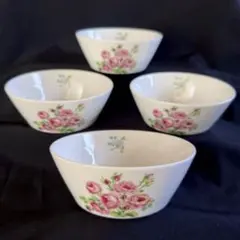 ローラアシュレイ　ボウル　鉢 【 バンチェッドロージズ 】のサムネイル