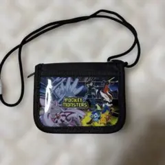 ポケットモンスター 財布 ダイヤルガ パルキア