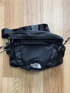 12/14までの価格★ノースフェイス ウエストバッグ 黒