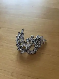 フォクシー　現行品　ブローチ　未使用　SIGNATURE JEWEL 0c3d083328f0831f54aaa9bb3e2ae9