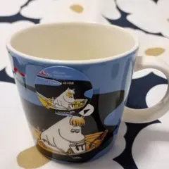 アラビア　ムーミン　スウェーデン　マグカップ