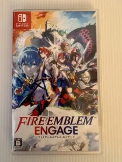 ファイヤーエンブレムエンゲージ　Fire Emblem Engage