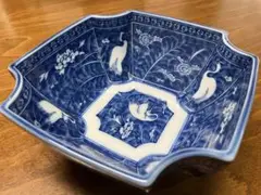 深川製磁　盛り鉢 Amazon.co.jp: 深川製磁 大鉢 深鉢 煮物鉢 梅 紅梅 白梅 紅白梅