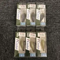 ＹＡＲＩＥ ヤリエ ピリカモアスプーン 各ウエイト合計３６個セット YARIE ヤリエ ピリカモアスプーン 各ウエイト 合計36個セット