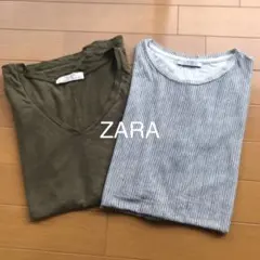 ☆美品☆ ZARA Tシャツセット