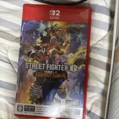 ストリートファイター 6 ヴァージョン 1-2 ファイターズエディション