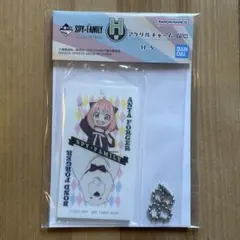 一番くじ　SPY×FAMILY アクリルチャーム　H-5