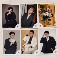 ジャニーズWEST WEST. 小瀧望 公式写真 6枚セット⑤