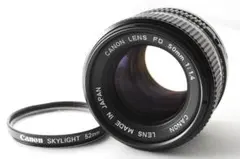 2026年最新】Canon FD 50mm 1.4の人気アイテム - メルカリ