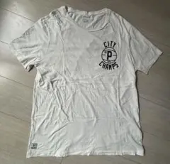 POLO RALPH LAUREN CHAMPS プリントクルーネックTシャツ