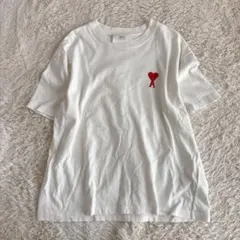 定番人気✨アミパリス Ami de Cœur ハート A ロゴ Tシャツのサムネイル