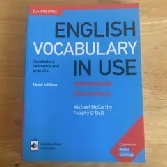 ENGLISH VOCABULARY IN USE Elementary