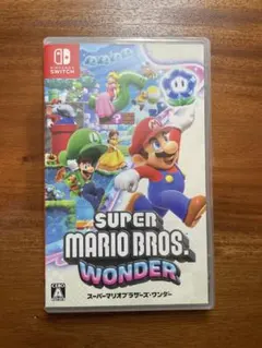 スーパーマリオブラザーズ ワンダー