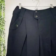 ガリャルダガランテ ハーフパンツ ポリエステル100% 春夏 sabena