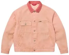 Supreme Distressed SelvedgeTruckerJacket - メルカリ