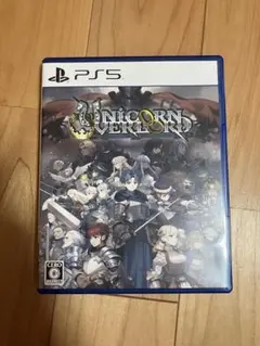 UNICOORN OVERLORD PS5