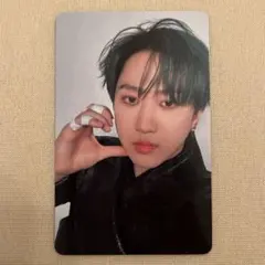 スキズ GIANT 初回A封入トレカ チャンビン