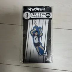 ハイキュー!! アクリルキーホルダー 梟谷5