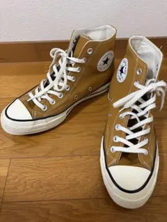 コンバース ct70 ハイカット　Dark Soba uk6.5 25cm