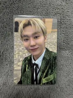 SEVENTEEN スングァン CARAT LAND 2025 ケレン トレカ