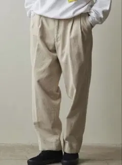 2026年最新】スティーブンアラン コーデュロイパンツの人気アイテム