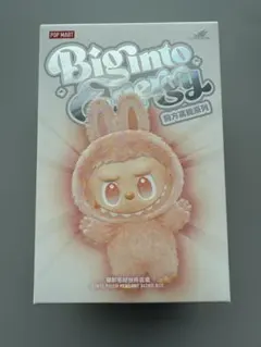 POP MART Biginto Series ブラインドボックス 3個セット