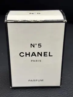 CHANEL N°5 香水 7ml 専用ボックス付き