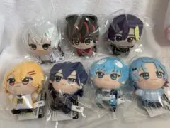 すにすて SneakerStep ちびぐるみ 7点セット　コンプ