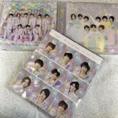 Chau#/我 I Need You〈通常盤/初回プレス仕様〉他