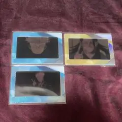 呪術廻戦0 ぽじフィルム 五条悟 夏油傑