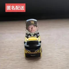 【即購入OK】阪神タイガース　アクリル仕様 プルバックカー 小幡竜平