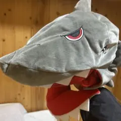 JAWS シャークヘッド 帽子