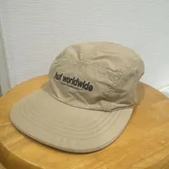huf ワークキャップ ベージュ