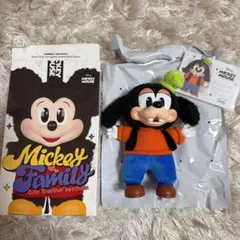 【グーフィー】MickeyFamily ミッキーファミリー
