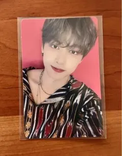 seventeen ひとりじゃない 通常盤 トレカ ジュン