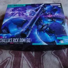 HG 1/144 シャリア専用リック・ドム(GQ)