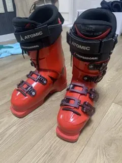 2026年最新】ブーツ スキー 24.5の人気アイテム - メルカリ