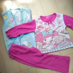 マイメロディパジャマ、スリーパー