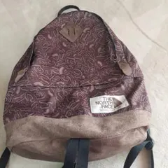 THE NORTH FACE ブラウンリュック
