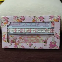 平成レトロ マロンクリーム 文房具