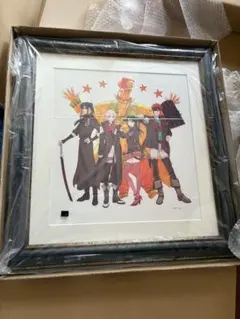 2026年最新】d.gray-man 複製原画の人気アイテム - メルカリ