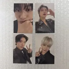 txt 2026 MOA con MA-1 JACKET トレカ コンプ - メルカリ