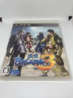 【PS3】B-1 戦国BASARA3 バサラ　basara CAPCOM