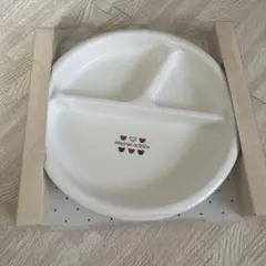 赤ちゃんの城 ベビー用食器 プレート ワンプレート